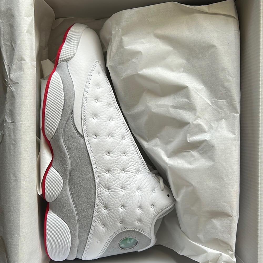 Jordan 13 retro “wolf greys” - Picture 1 of 7